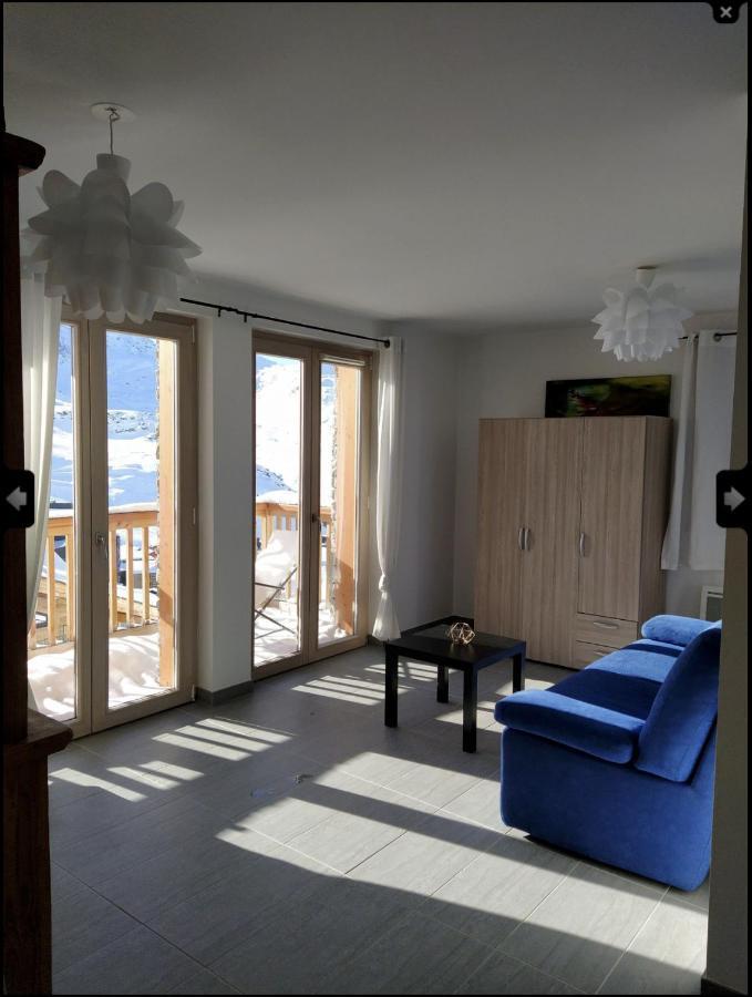 Chalet Le Quartz Val Thorens Luaran gambar
