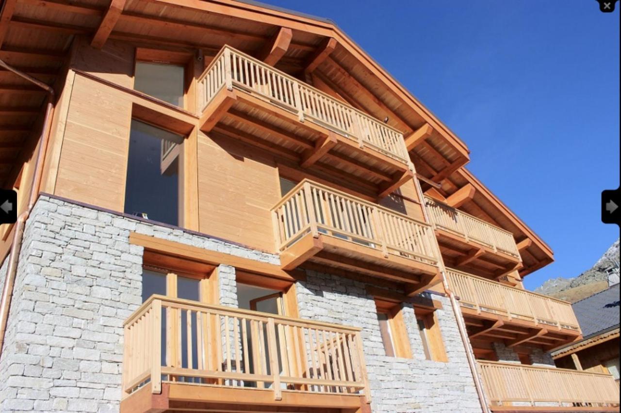 Chalet Le Quartz Val Thorens Luaran gambar