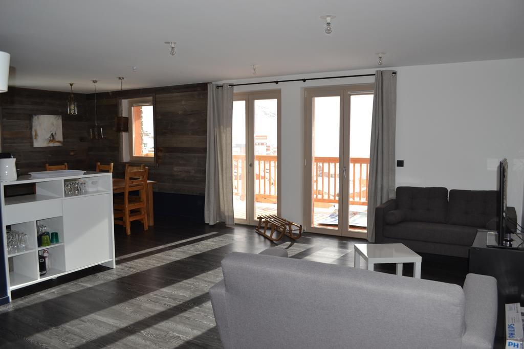 Chalet Le Quartz Val Thorens Bilik gambar