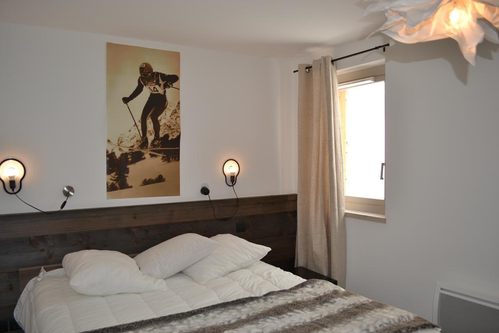 Chalet Le Quartz Val Thorens Bilik gambar