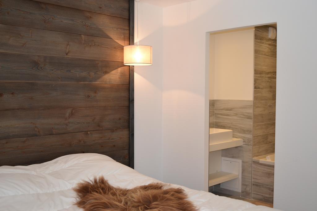 Chalet Le Quartz Val Thorens Bilik gambar