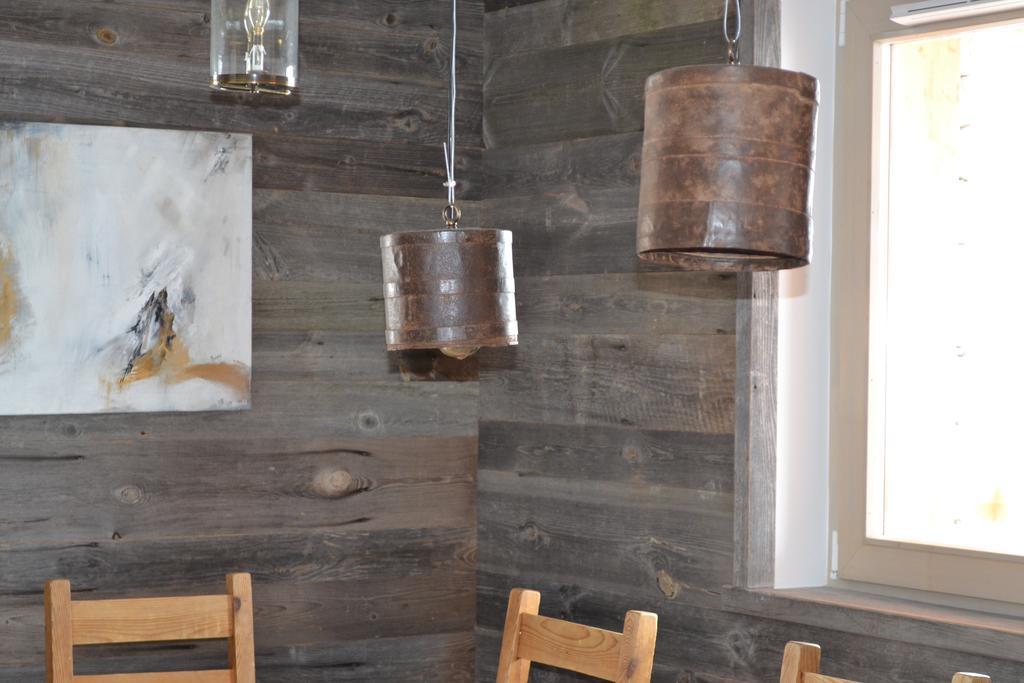 Chalet Le Quartz Val Thorens Luaran gambar