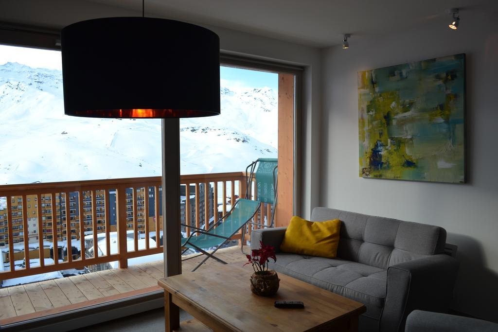 Chalet Le Quartz Val Thorens Bilik gambar