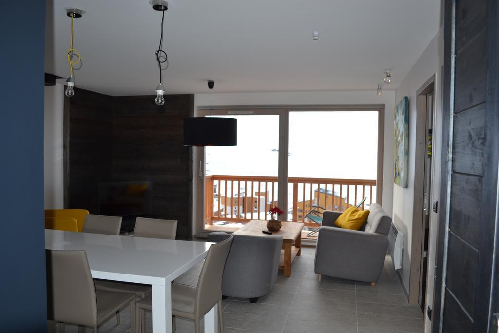 Chalet Le Quartz Val Thorens Bilik gambar