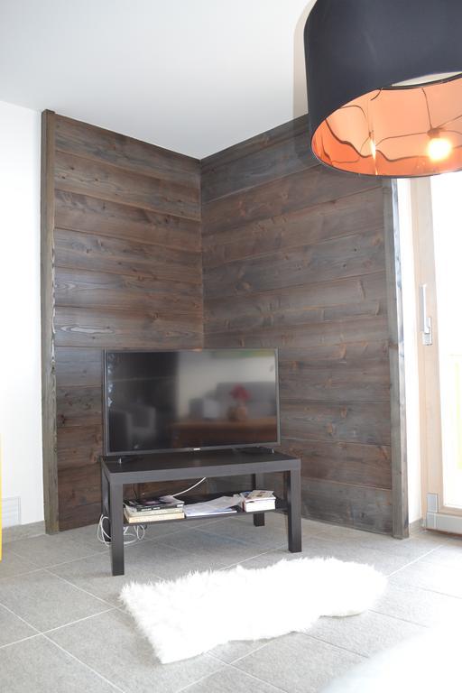 Chalet Le Quartz Val Thorens Luaran gambar