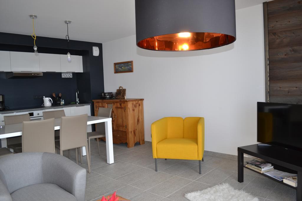 Chalet Le Quartz Val Thorens Luaran gambar
